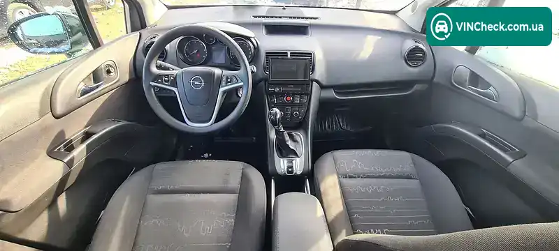Opel Meriva 2011, фото з оголошення 2 з 19, VIN W0LSD9EB8B4134499