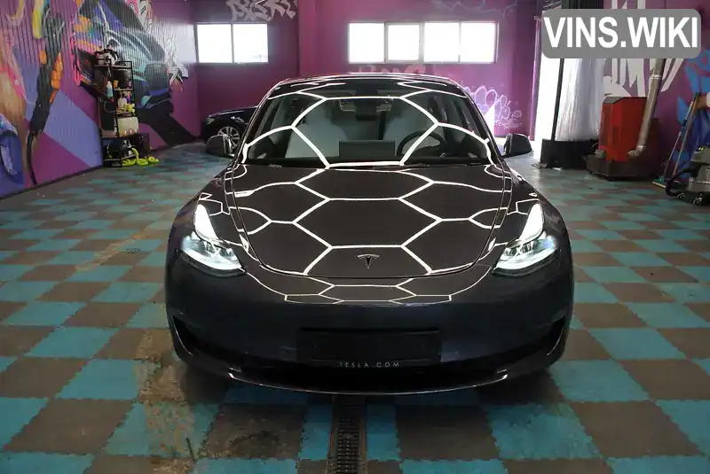 Tesla Model 3 2021, фото з оголошення 2 з 21, VIN LRW3E7EL3MC298829