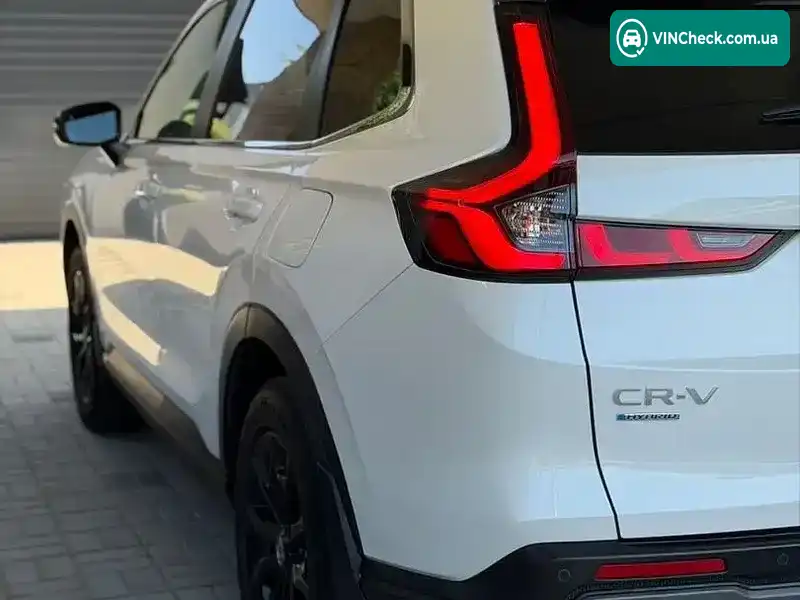 Honda CR-V 2024, фото з оголошення 1 з 20, VIN 2HKRS6H74SH204165