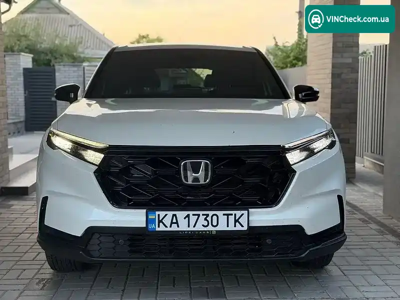 Honda CR-V 2024, фото з оголошення 2 з 20, VIN 2HKRS6H74SH204165