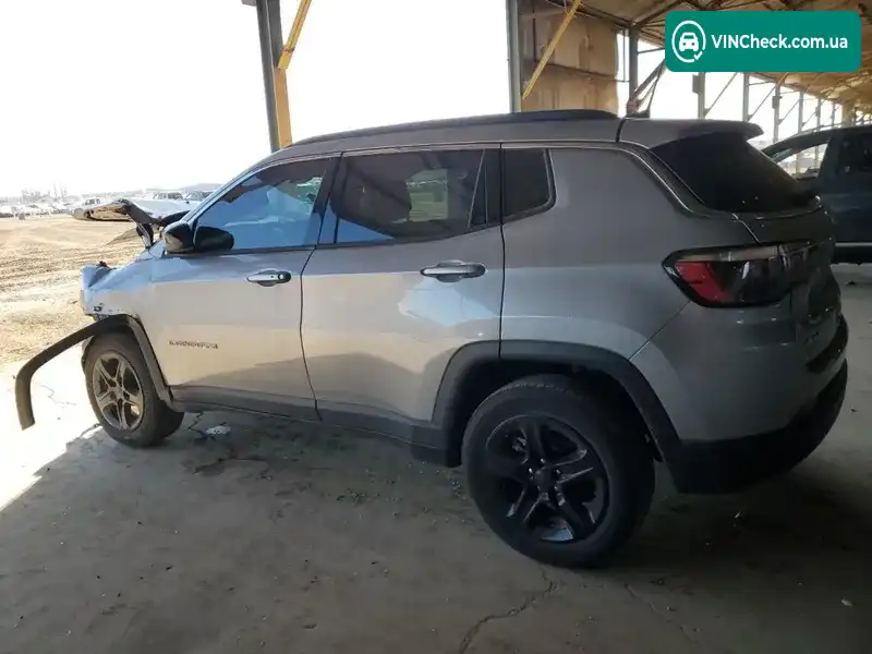 Jeep Compass 2023, фото з оголошення 1 з 12, VIN 3C4NJDBN0RT597606