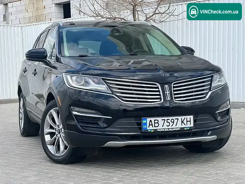 Lincoln MKC 2015, фото з оголошення 1 з 21, VIN 5LMCJ2C92GUJ20541