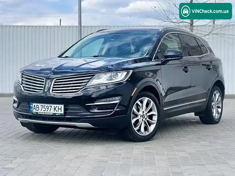Lincoln MKC 2015, фото з оголошення 2 з 21, VIN 5LMCJ2C92GUJ20541