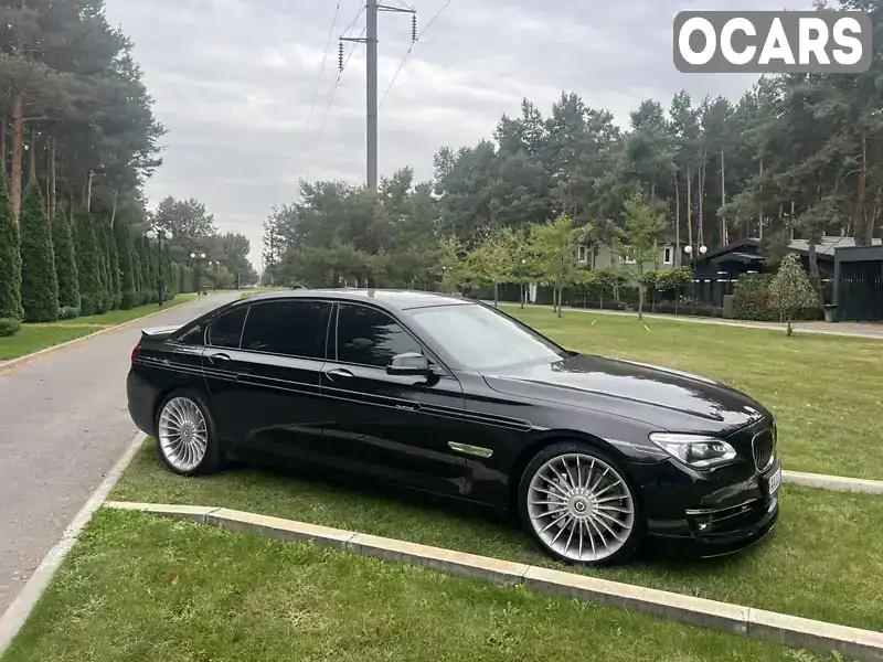 BMW-Alpina B7 2012, фото з оголошення 1 з 21, VIN WAPB74400DSM20026