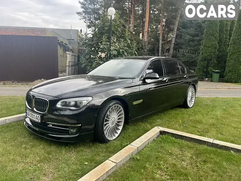 BMW-Alpina B7 2012, фото з оголошення 2 з 21, VIN WAPB74400DSM20026