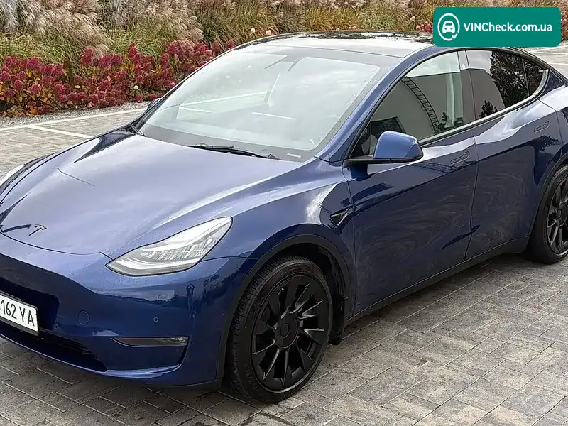 Tesla Model Y 2021, фото з оголошення 1 з 20, VIN 5YJYGDEE1MF217753