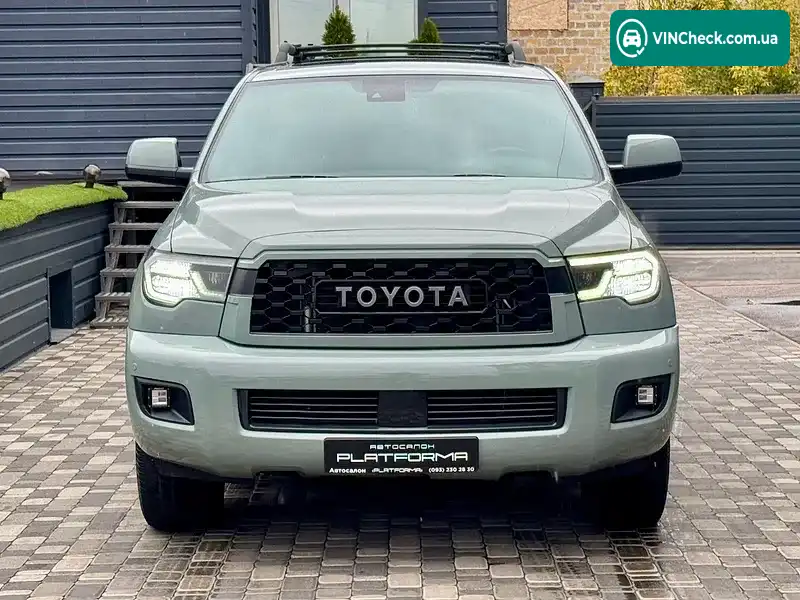 Toyota Sequoia 2021, фото з оголошення 2 з 20, VIN 5TDEY5B19MS183662