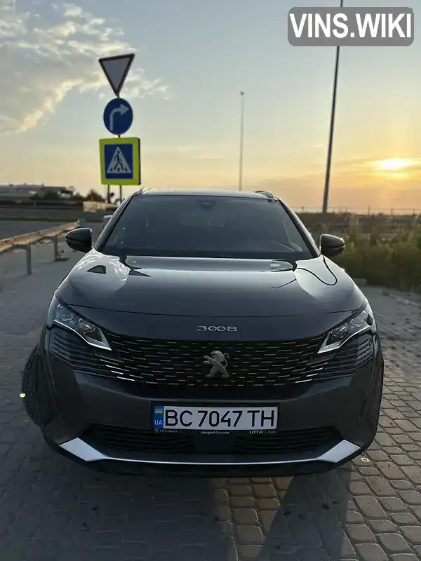 Peugeot 3008 2023, фото з оголошення 1 з 17, VIN VF3MCYHZUPS130408