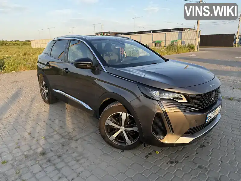 Peugeot 3008 2023, фото з оголошення 2 з 17, VIN VF3MCYHZUPS130408