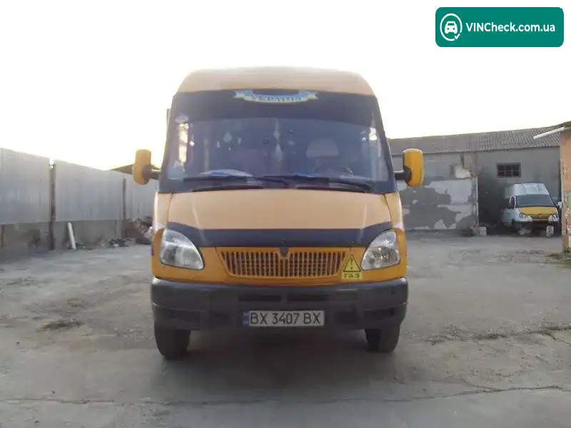 РУТА 25 2013, фото з оголошення 1 з 10, VIN Y7X254216D0000031