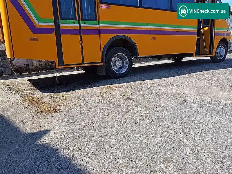 РУТА 25 2013, фото з оголошення 2 з 10, VIN Y7X254216D0000031
