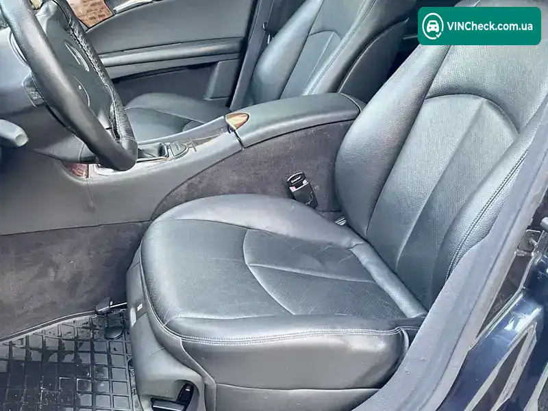 Mercedes-Benz E-Class 2005, фото з оголошення 2 з 20, VIN WBD2110061A859007