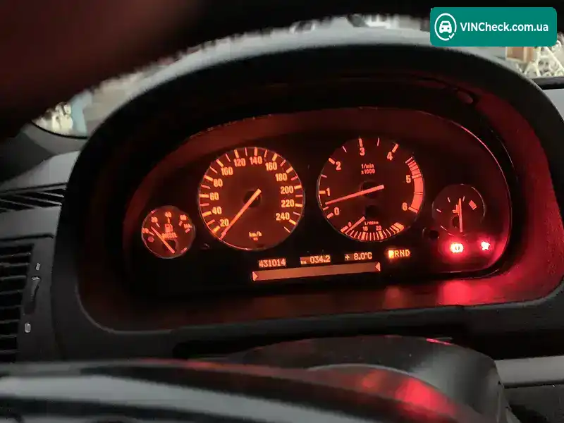 BMW X5 2001, фото з оголошення 2 з 5, VIN WBAFA71060LN02960