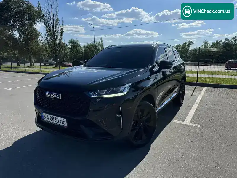 Haval H6 2021, фото з оголошення 1 з 21, VIN LGWFF6A51MH962313