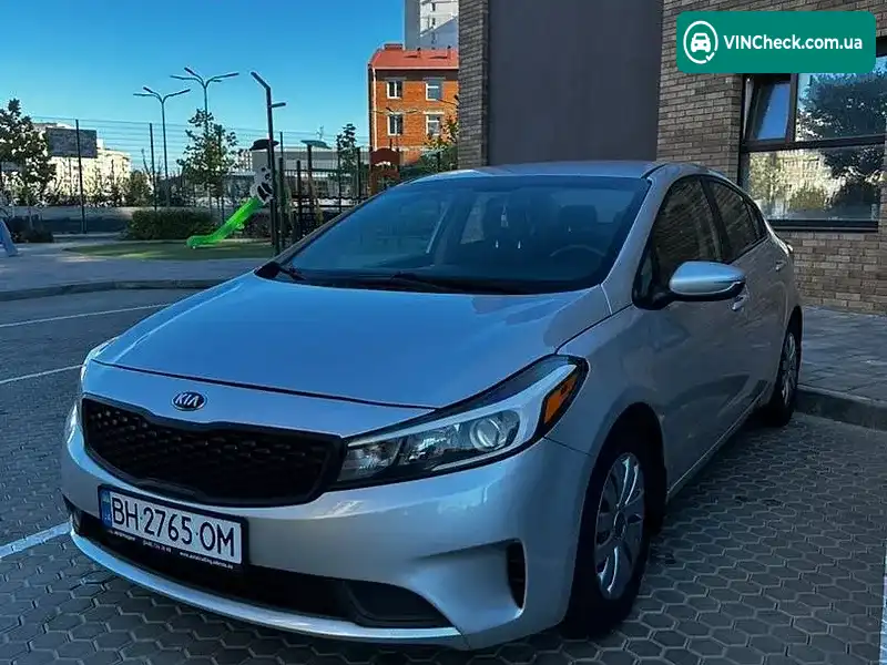 Kia Forte 2016, фото з оголошення 1 з 15, VIN 3KPFL4A78HE071793
