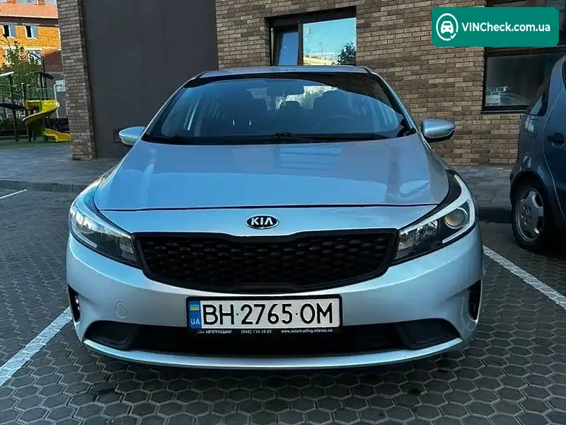 Kia Forte 2016, фото з оголошення 2 з 15, VIN 3KPFL4A78HE071793
