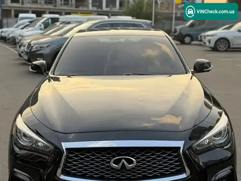 Infiniti Q50 2017, фото з оголошення 2 з 20, VIN JN1EV7AP1JM356725