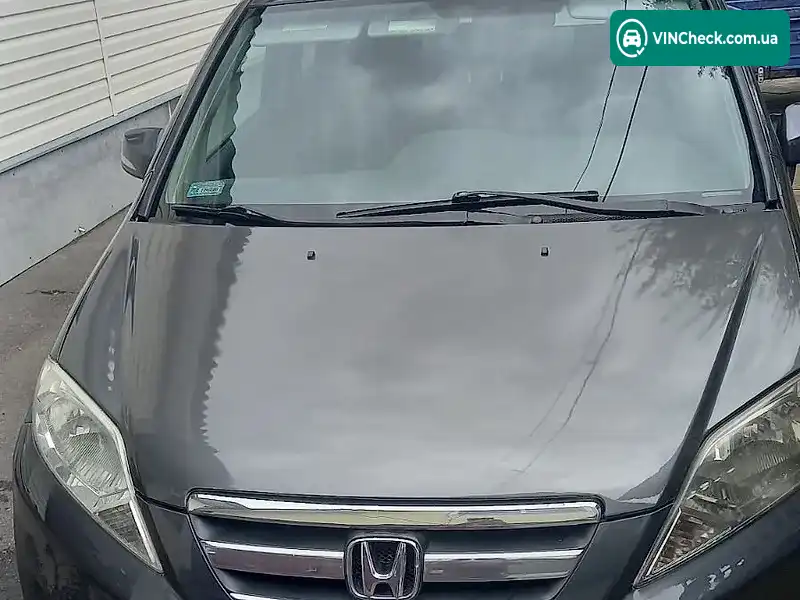 Honda FR-V 2006, фото з оголошення 2 з 11, VIN JHMBE17406S202846