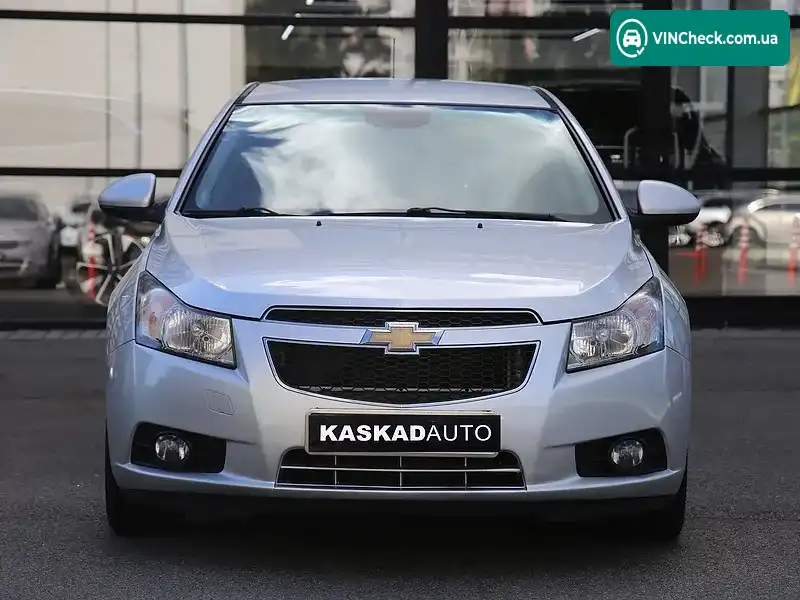 Chevrolet Cruze 2011, фото з оголошення 2 з 18, VIN KL1JA6959BK039602