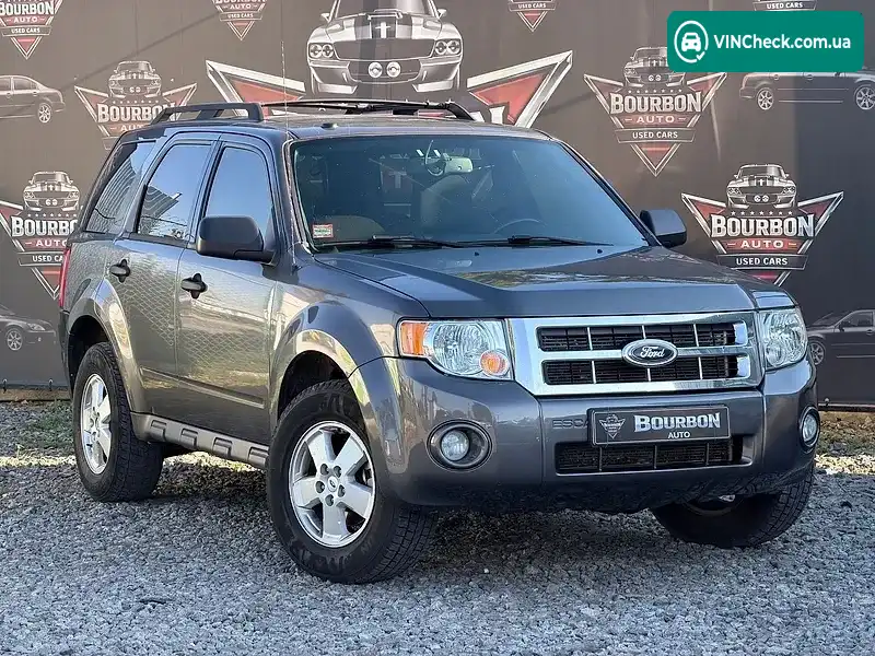 Ford Escape 2012, фото з оголошення 1 з 20, VIN 1FMCU9D70CKC77457