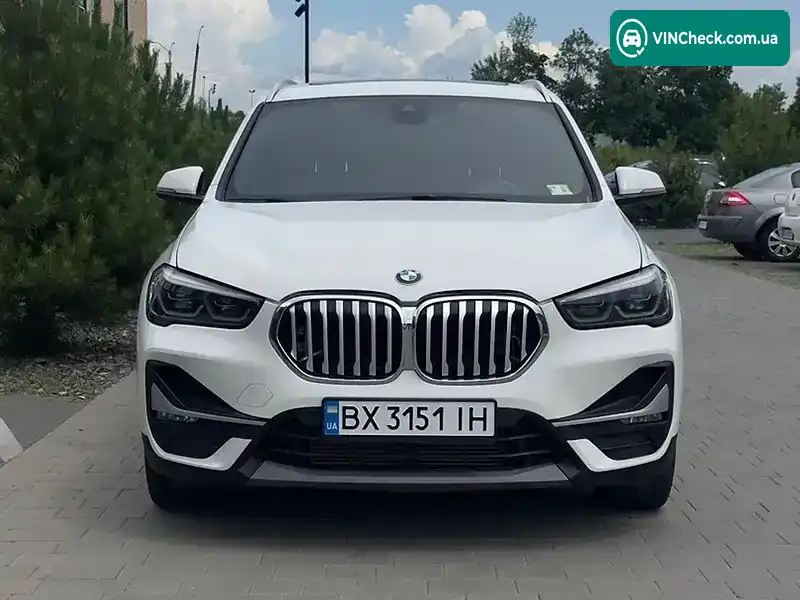 BMW X1 2019, фото з оголошення 1 з 16, VIN WBXJG9C00L5P42487