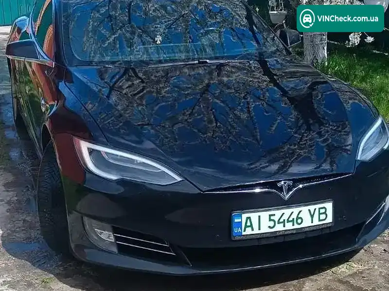 Tesla Model S 2016, фото з оголошення 1 з 21, VIN 5YJSA1E16GF170758