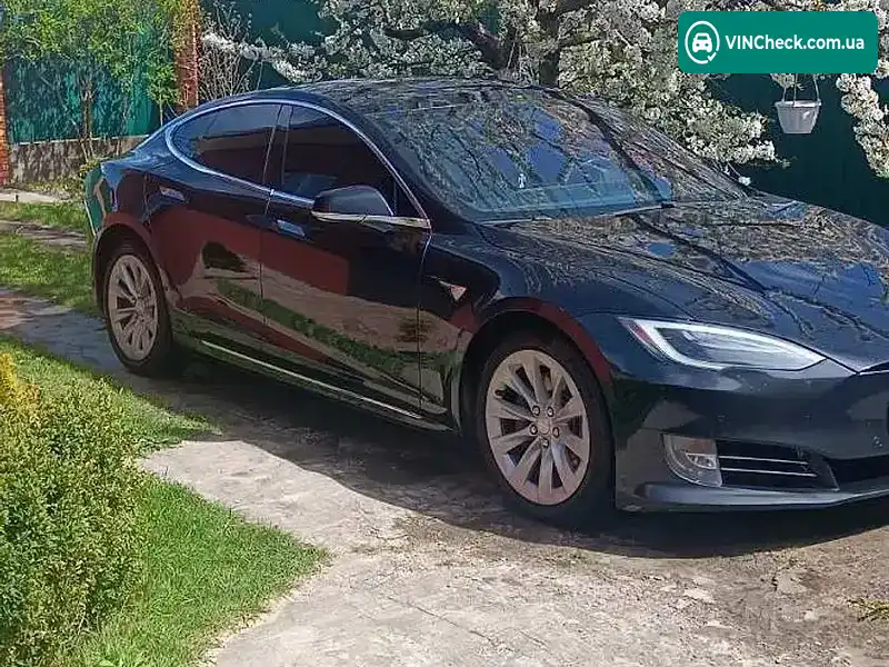 Tesla Model S 2016, фото з оголошення 2 з 21, VIN 5YJSA1E16GF170758