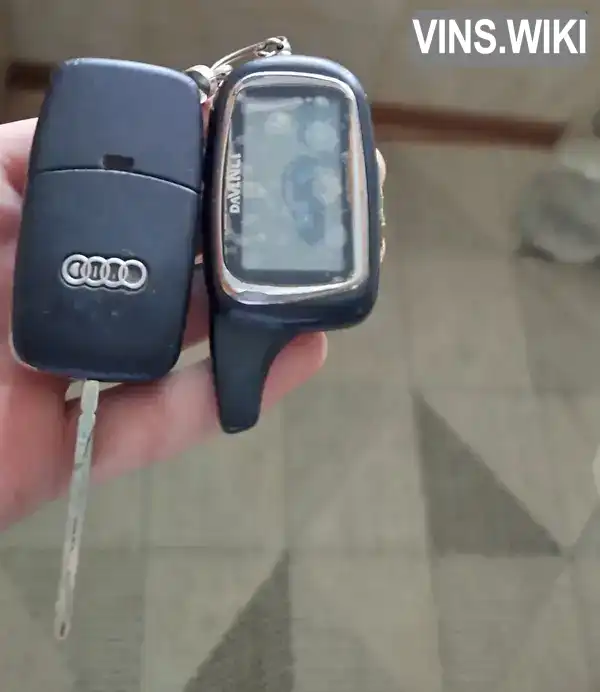 Audi A6 2004, фото з оголошення 1 з 8, VIN WAUZZZ4B34N032430