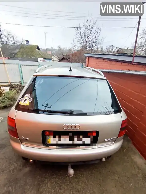Audi A6 2004, фото з оголошення 2 з 8, VIN WAUZZZ4B34N032430