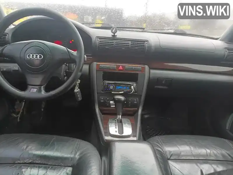 Audi A4 1997, фото з оголошення 1 з 21, VIN WAUZZZ081A0045885