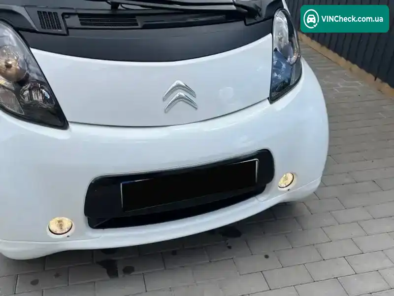 Citroen C-Zero 2018, фото з оголошення 1 з 21, VIN VF71NZKYZKU900613