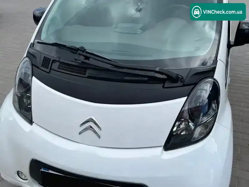 Citroen C-Zero 2018, фото з оголошення 2 з 21, VIN VF71NZKYZKU900613