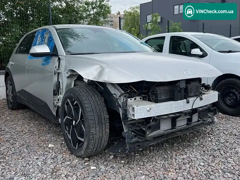 Hyundai Ioniq 5 2024, фото з оголошення 1 з 10, VIN KM8KNDDF0RU258665