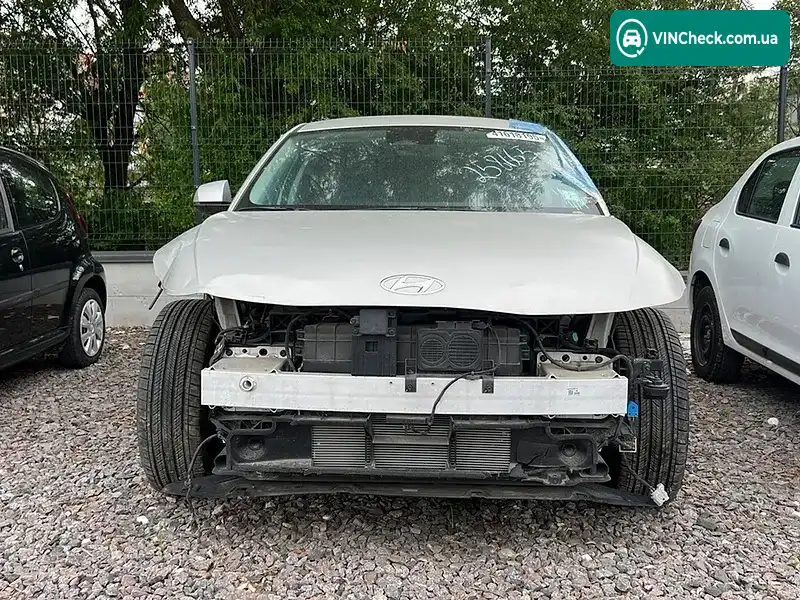 Hyundai Ioniq 5 2024, фото з оголошення 2 з 10, VIN KM8KNDDF0RU258665