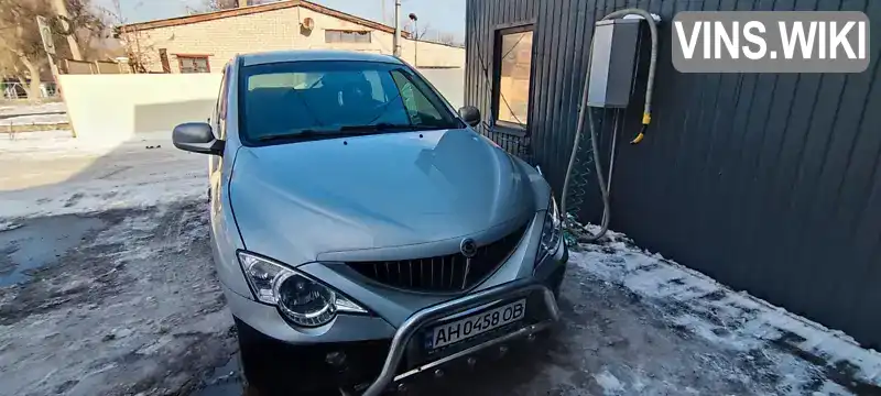 SsangYong Actyon 2010, фото з оголошення 1 з 15, VIN Y7WCJ6M00A0007452