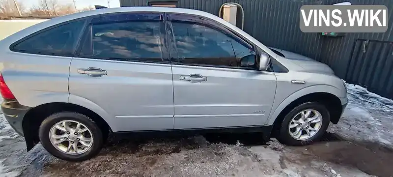 SsangYong Actyon 2010, фото з оголошення 2 з 15, VIN Y7WCJ6M00A0007452