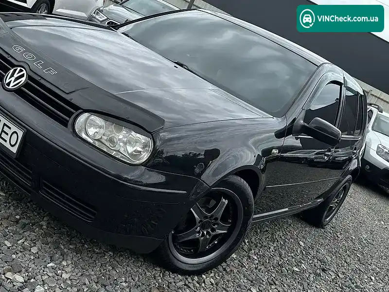 Volkswagen Golf 1999, фото з оголошення 2 з 21, VIN WVWZZZ1JZXW578160