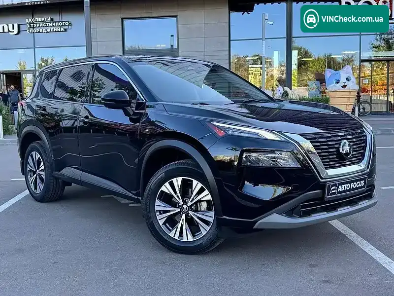Nissan Rogue 2021, фото з оголошення 1 з 20, VIN JN8AT3BA7MW021938