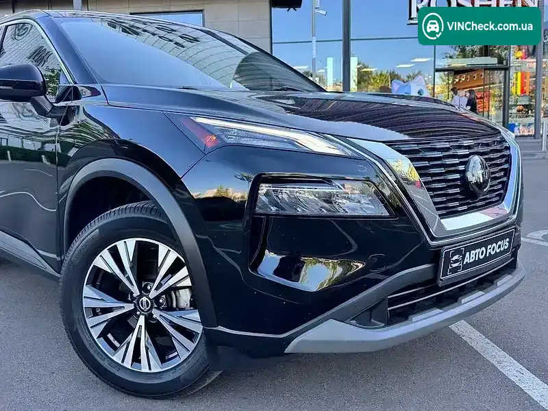 Nissan Rogue 2021, фото з оголошення 2 з 20, VIN JN8AT3BA7MW021938