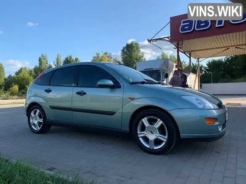 Ford Focus 2000, фото з оголошення 2 з 7, VIN WF0AXXGCDAYY45899