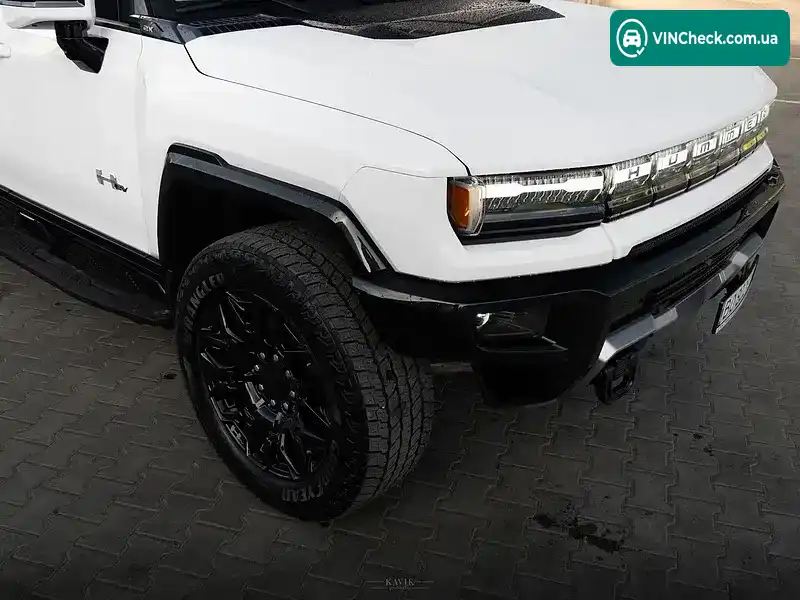 GMC Hummer EV 2024, фото з оголошення 2 з 20, VIN 1GT10BDD5RU113851
