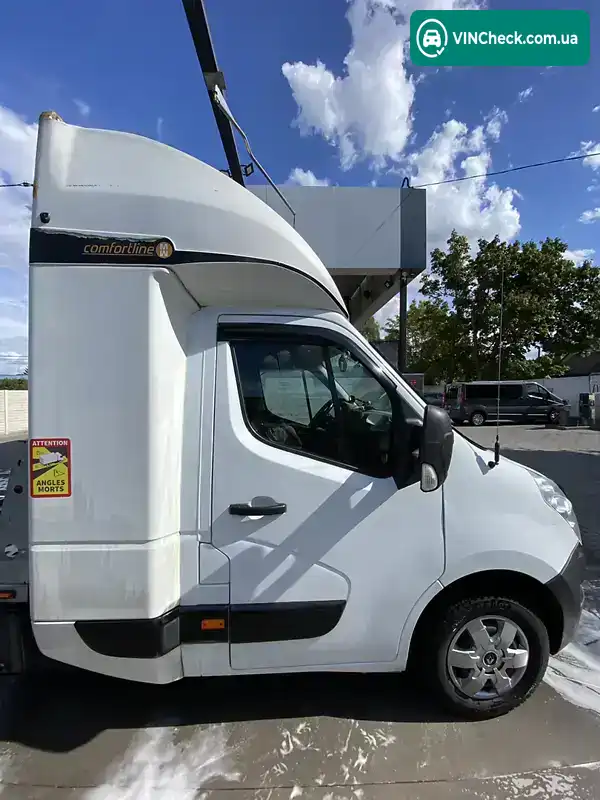 Renault Master 2016, фото з оголошення 2 з 21, VIN VF1VBU4Z654972022