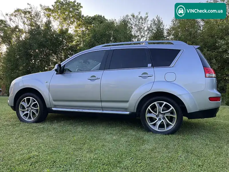 Citroen C-Crosser 2010, фото з оголошення 1 з 20, VIN VF7VV4HNHAZ900361