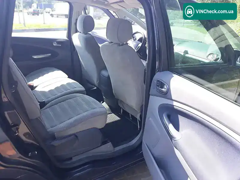 Ford S-Max 2008, фото з оголошення 2 з 20, VIN WF0SXXGBWS8D02050