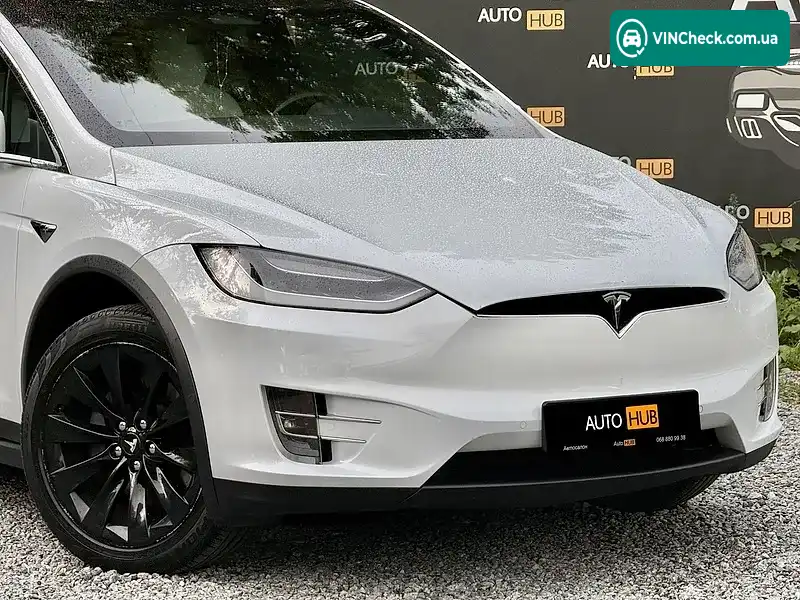 Tesla Model X 2017, фото з оголошення 2 з 20, VIN 5YJXCBE26HF043914