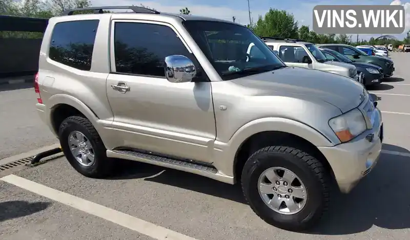 Mitsubishi Pajero 2006, фото з оголошення 1 з 21, VIN JMYMRV63W6J714152