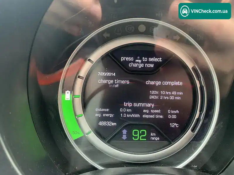 Fiat 500e 2015, фото з оголошення 1 з 8, VIN 3C3CFFGE0FT726098