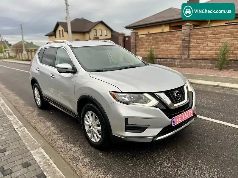 Nissan Rogue 2018, фото з оголошення 1 з 20, VIN KNMAT2MV0JP596751