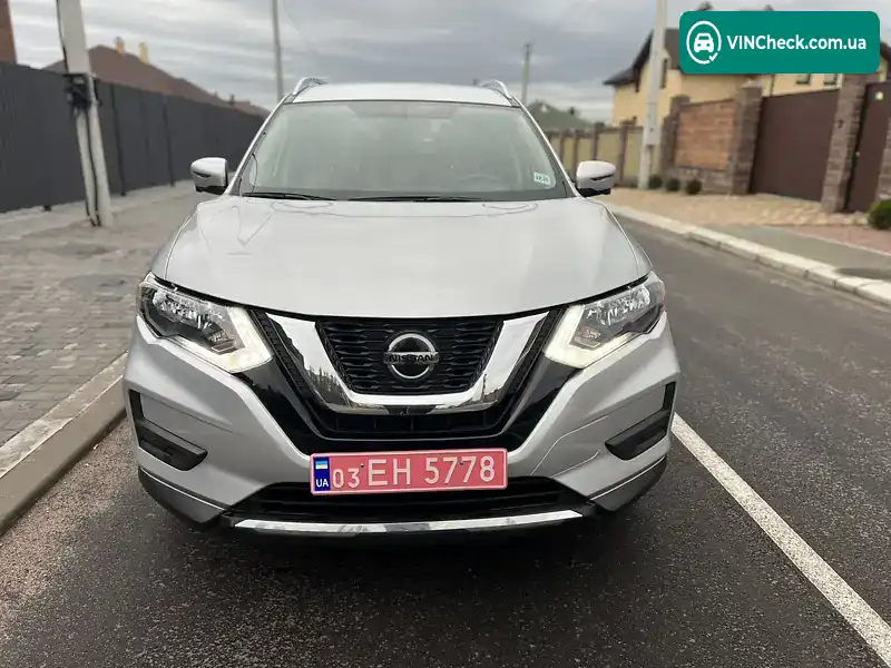 Nissan Rogue 2018, фото з оголошення 2 з 20, VIN KNMAT2MV0JP596751