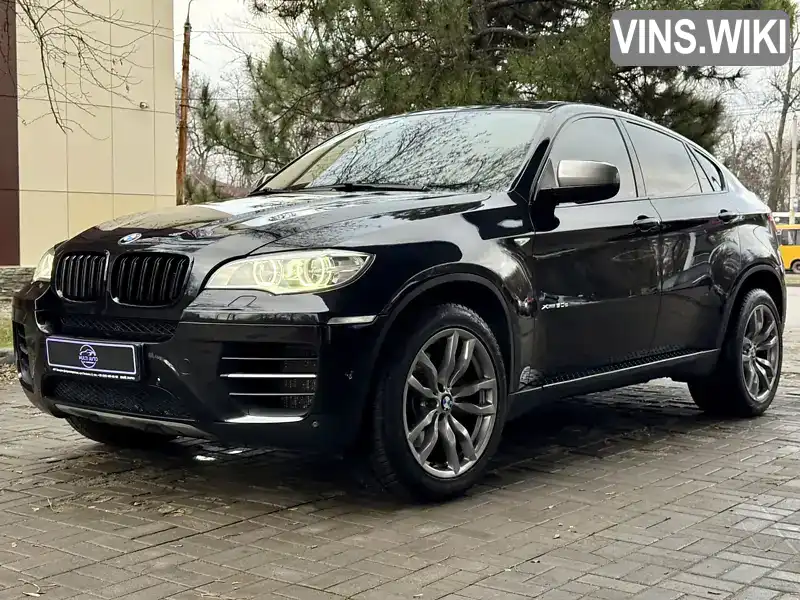 BMW X6 2012, фото з оголошення 1 з 21, VIN WBAFH810400B60219